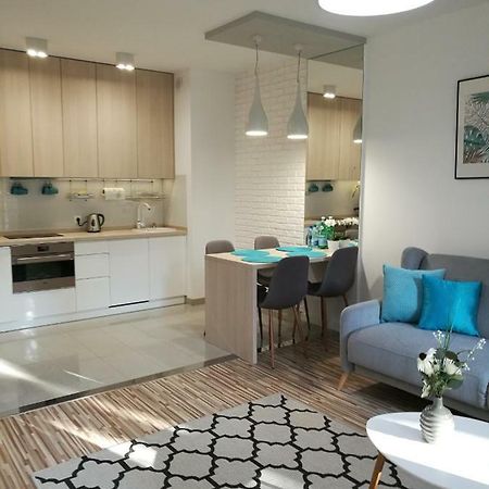 Apartament Mini Lejlighed Lublin Eksteriør billede