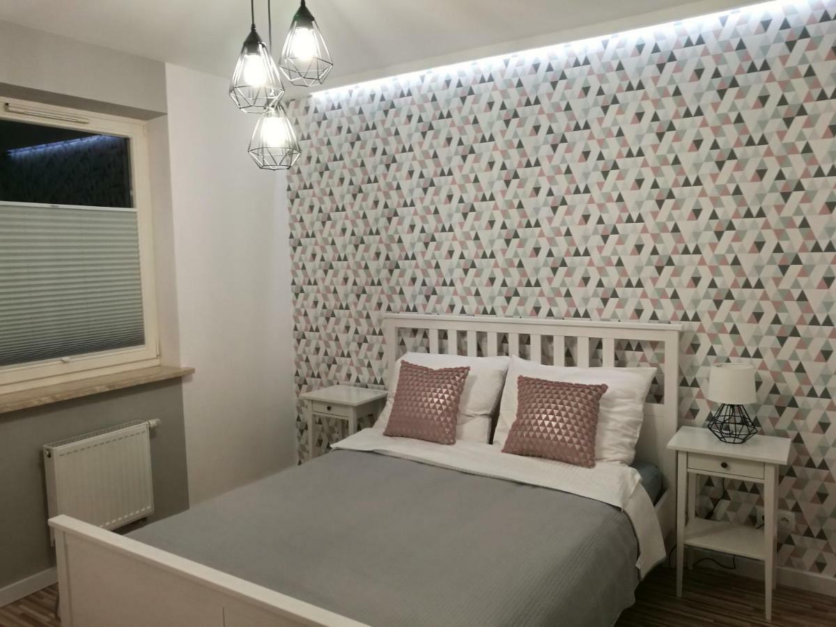 Apartament Mini Lejlighed Lublin Eksteriør billede