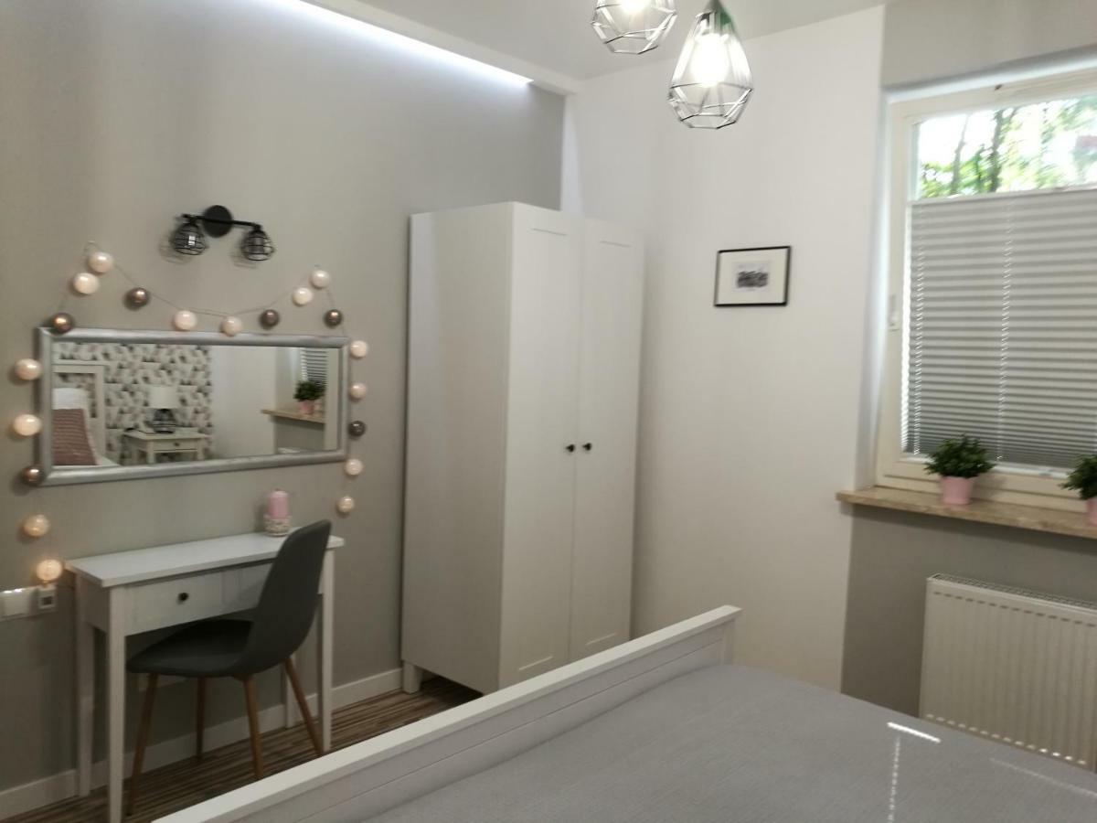 Apartament Mini Lejlighed Lublin Eksteriør billede